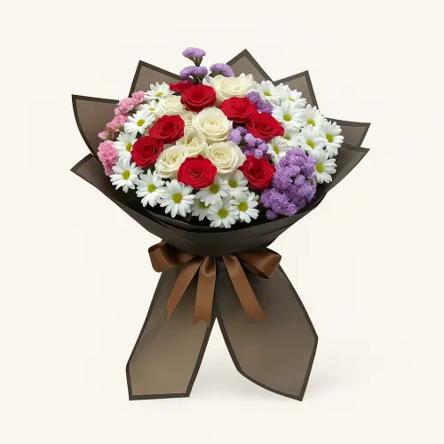 Bucket Bunga Gki Maulana Yusuf Gki Maulana Yusuf